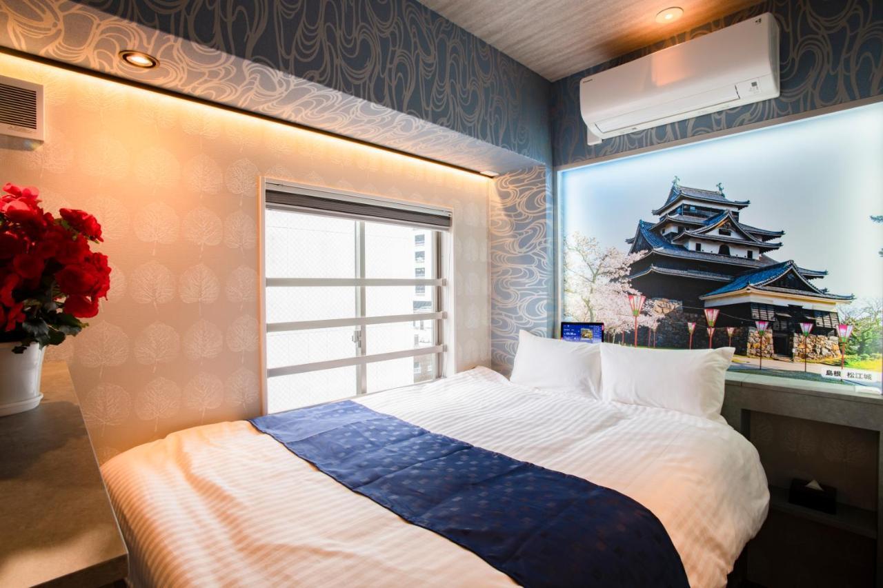 Hotel Xcell Hiroshima Nagarekawa ภายนอก รูปภาพ