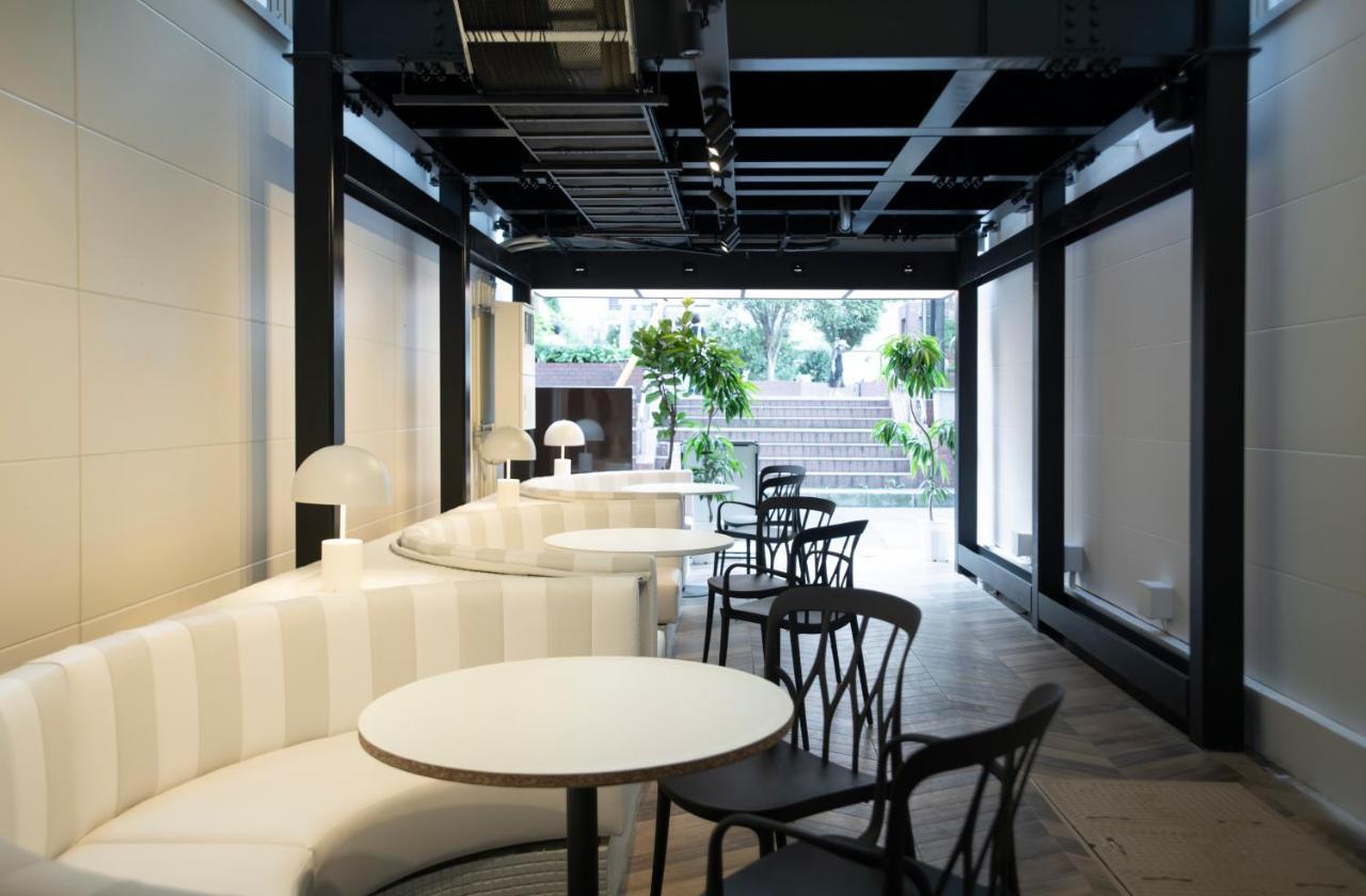 Hotel Xcell Hiroshima Nagarekawa ภายนอก รูปภาพ