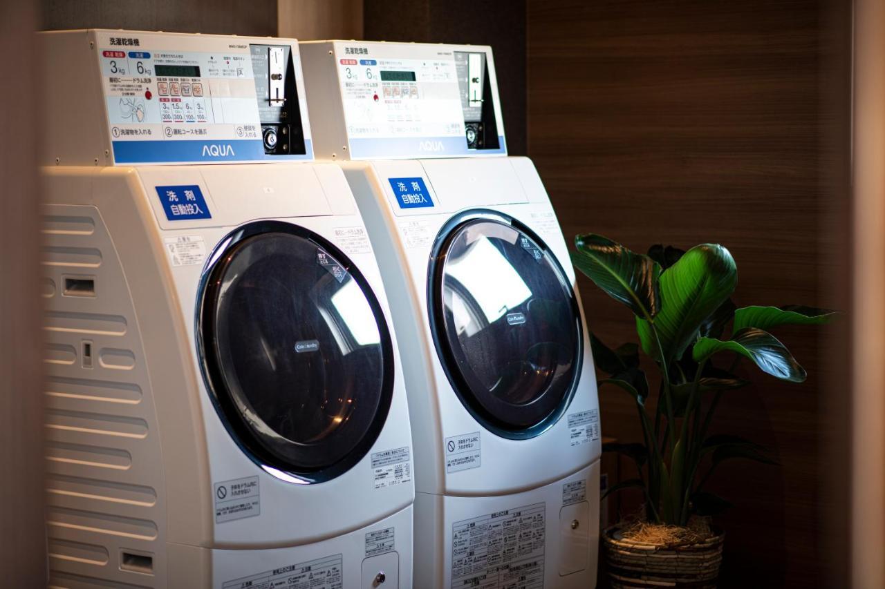 Hotel Xcell Hiroshima Nagarekawa ภายนอก รูปภาพ