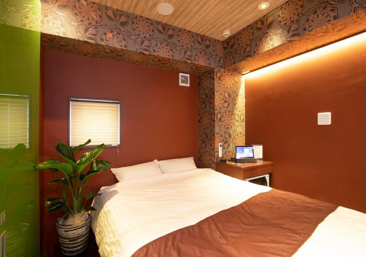 Hotel Xcell Hiroshima Nagarekawa ภายนอก รูปภาพ