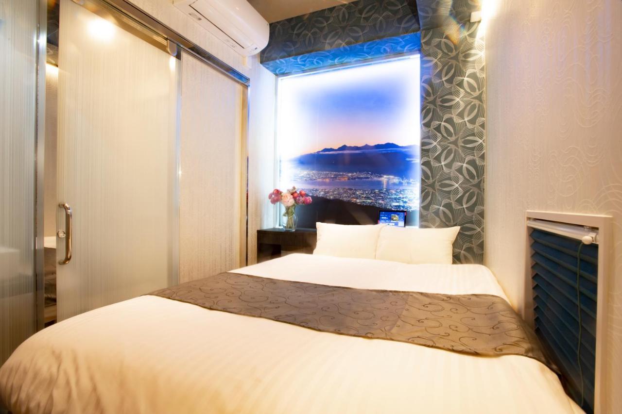 Hotel Xcell Hiroshima Nagarekawa ภายนอก รูปภาพ