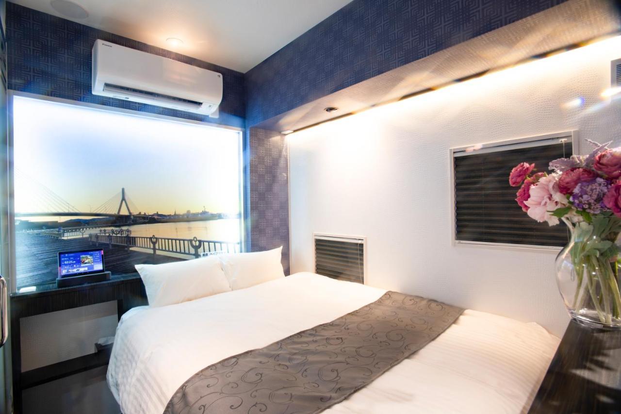 Hotel Xcell Hiroshima Nagarekawa ภายนอก รูปภาพ