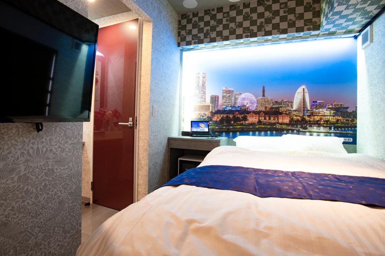 Hotel Xcell Hiroshima Nagarekawa ภายนอก รูปภาพ