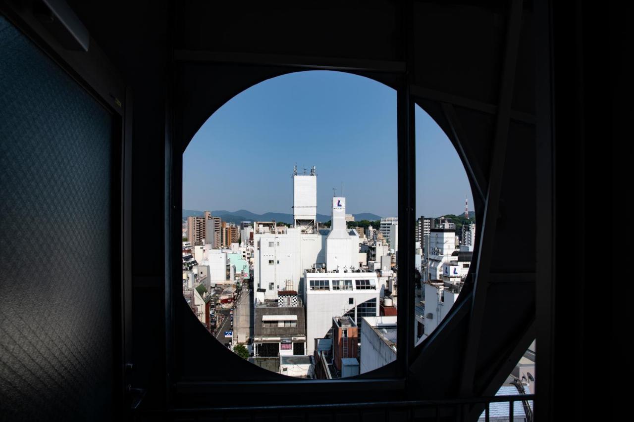 Hotel Xcell Hiroshima Nagarekawa ภายนอก รูปภาพ