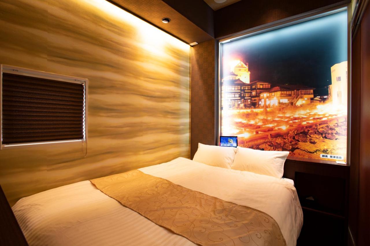 Hotel Xcell Hiroshima Nagarekawa ภายนอก รูปภาพ