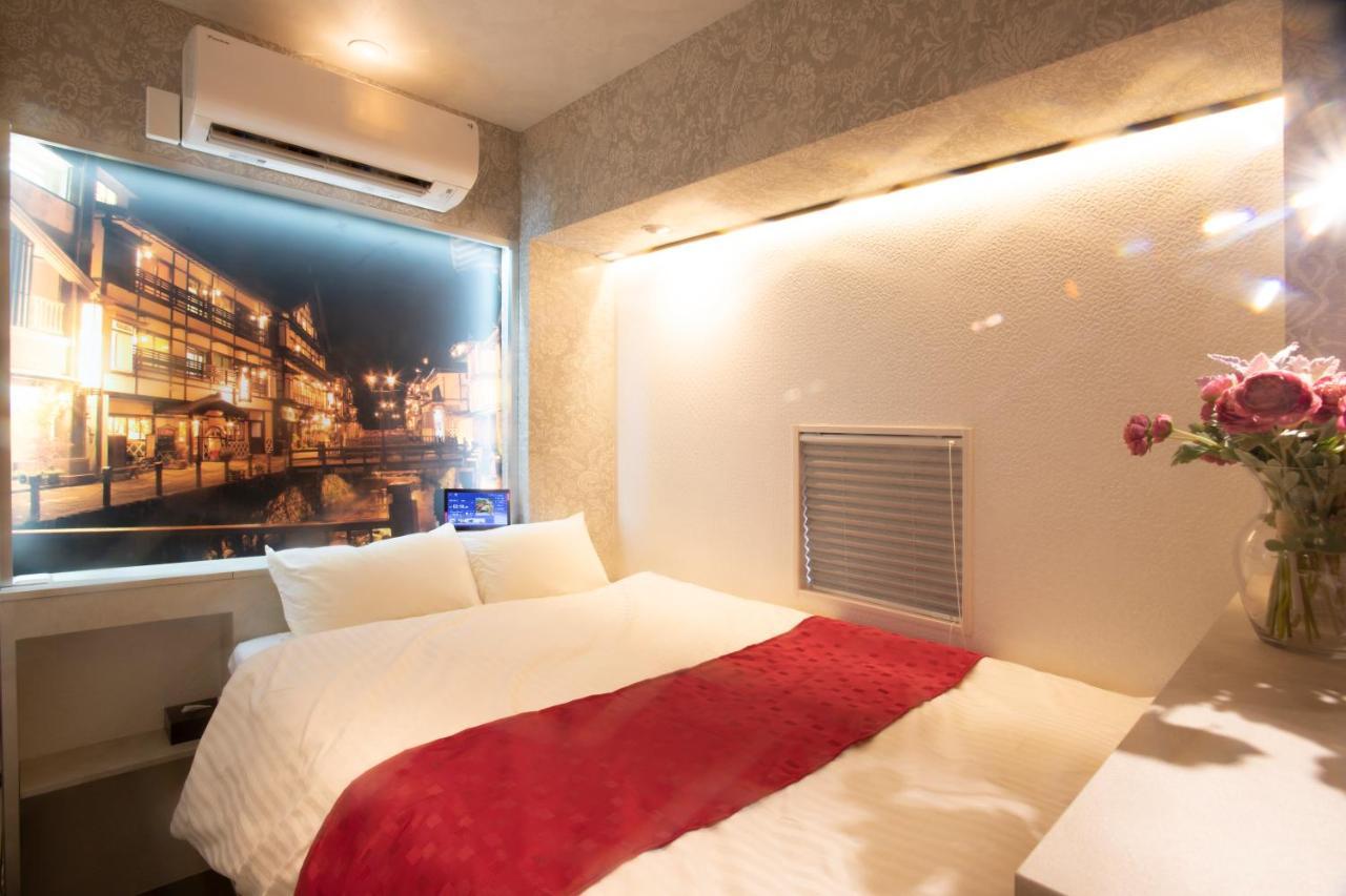 Hotel Xcell Hiroshima Nagarekawa ภายนอก รูปภาพ