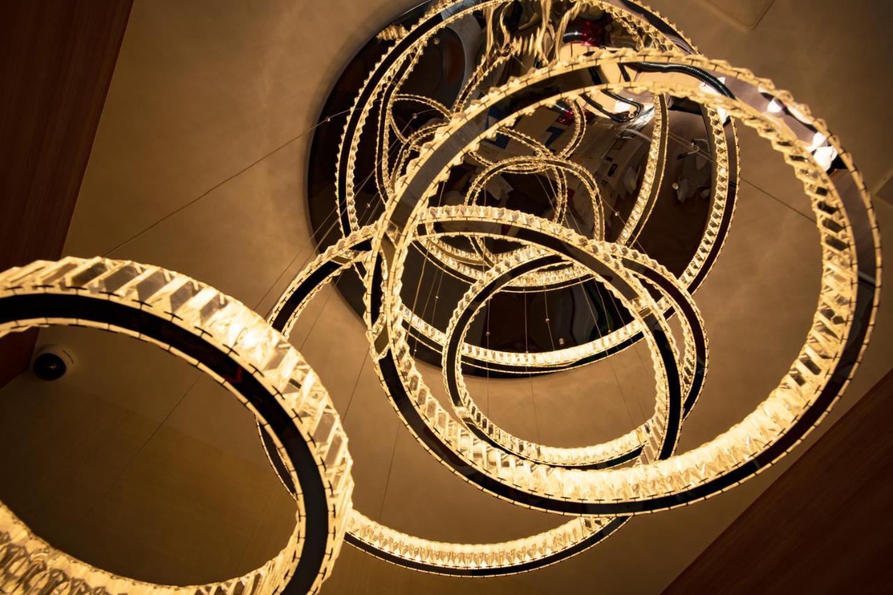Hotel Xcell Hiroshima Nagarekawa ภายนอก รูปภาพ