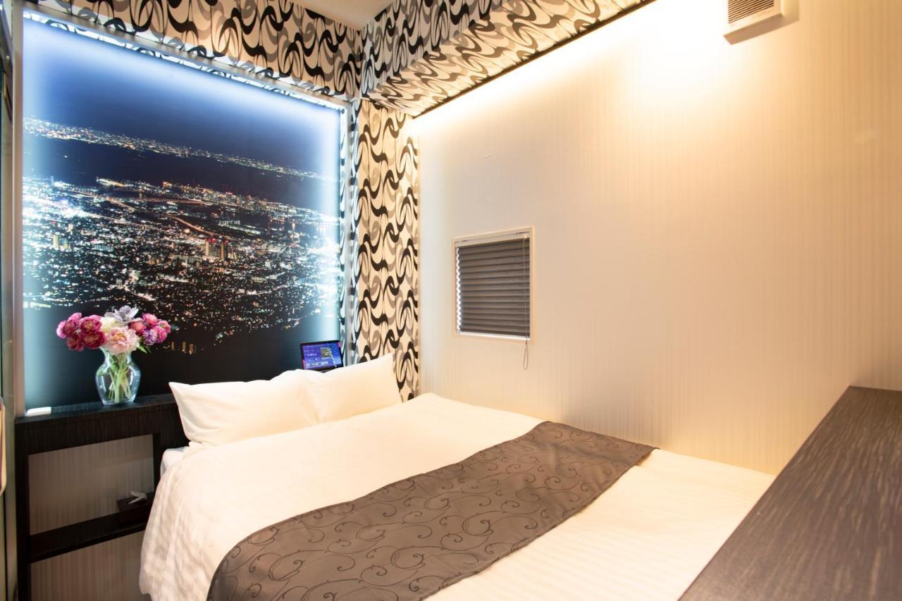 Hotel Xcell Hiroshima Nagarekawa ภายนอก รูปภาพ