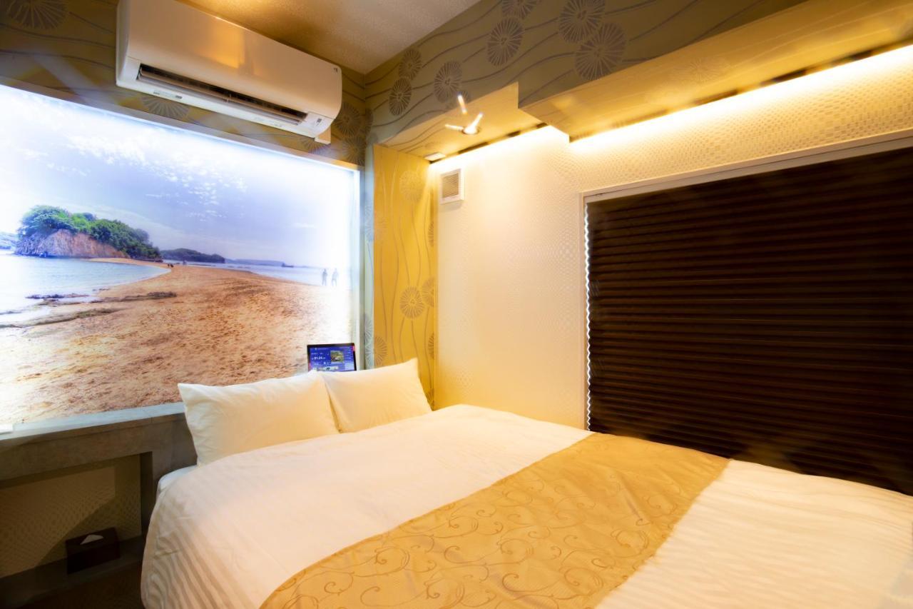 Hotel Xcell Hiroshima Nagarekawa ภายนอก รูปภาพ