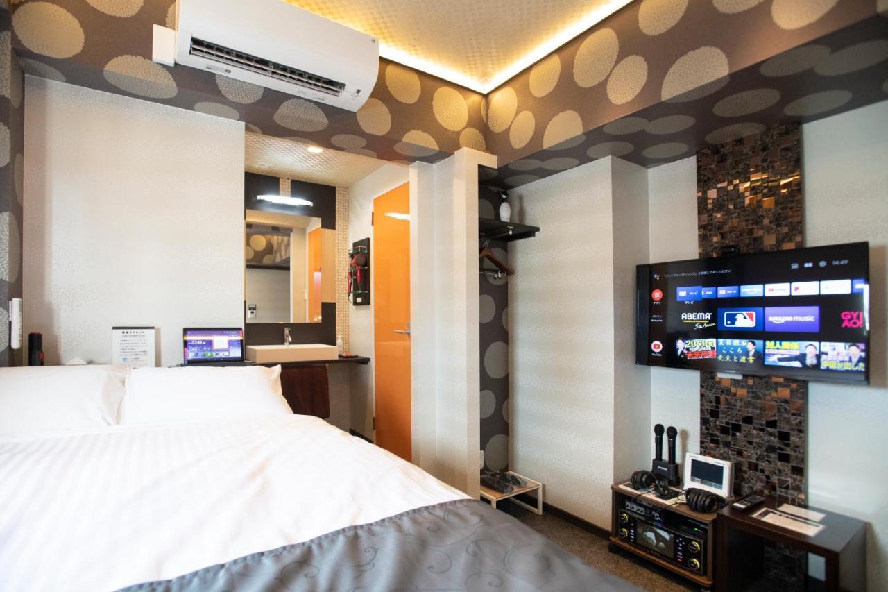 Hotel Xcell Hiroshima Nagarekawa ภายนอก รูปภาพ