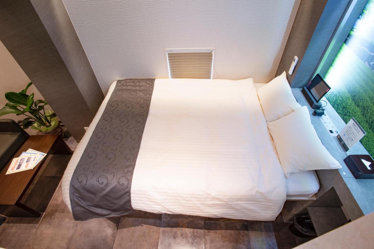 Hotel Xcell Hiroshima Nagarekawa ภายนอก รูปภาพ