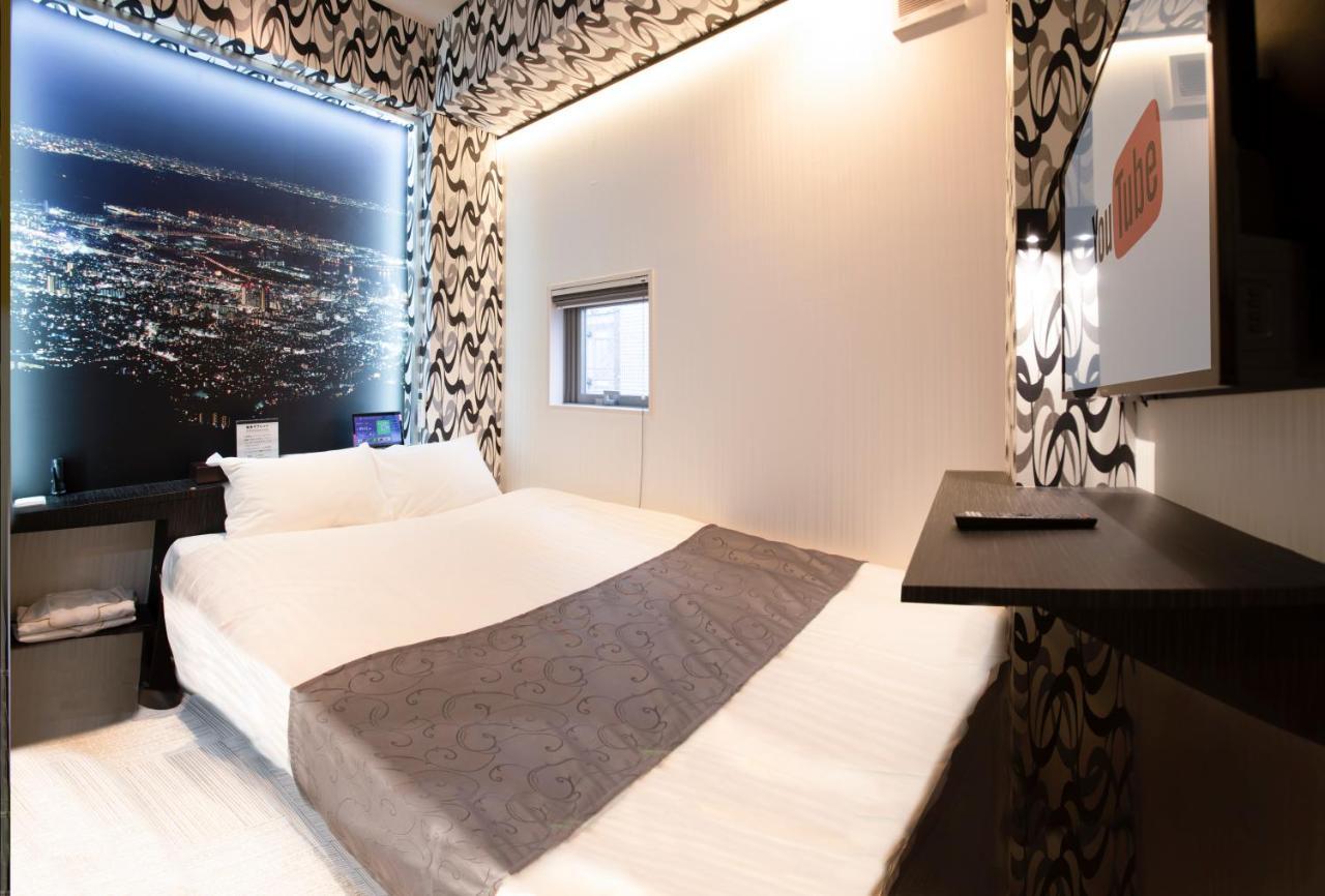 Hotel Xcell Hiroshima Nagarekawa ภายนอก รูปภาพ