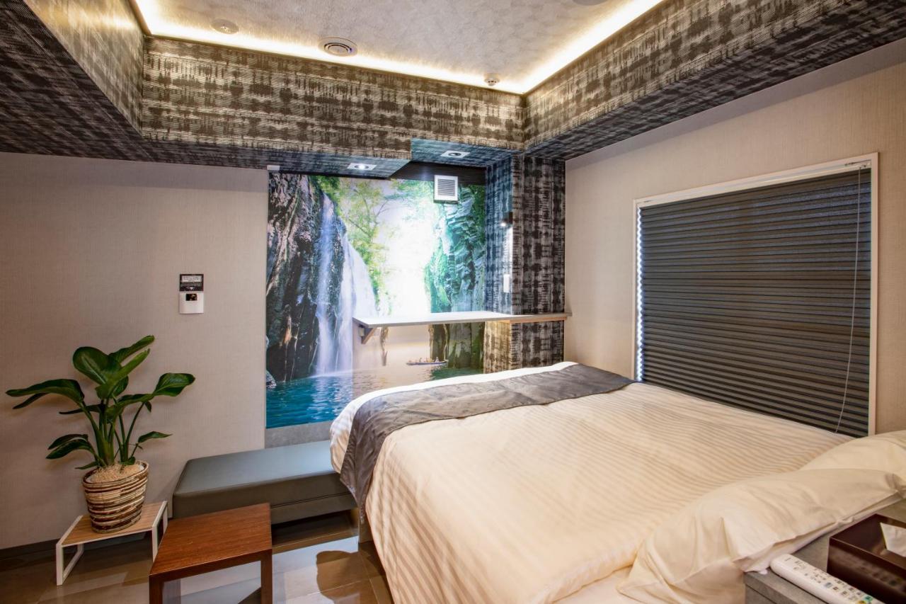 Hotel Xcell Hiroshima Nagarekawa ภายนอก รูปภาพ