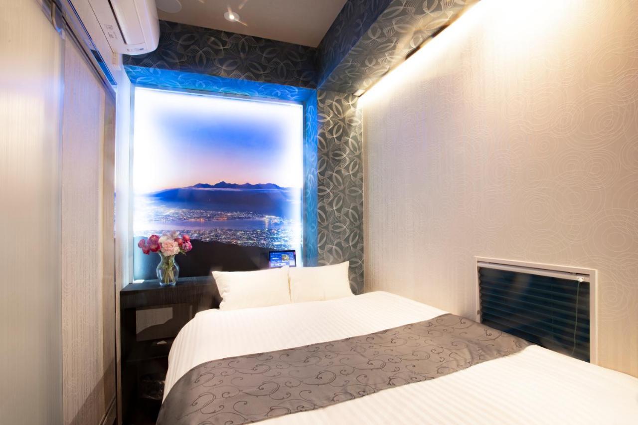 Hotel Xcell Hiroshima Nagarekawa ภายนอก รูปภาพ