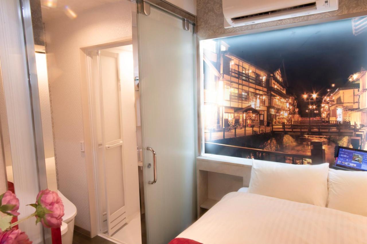 Hotel Xcell Hiroshima Nagarekawa ภายนอก รูปภาพ