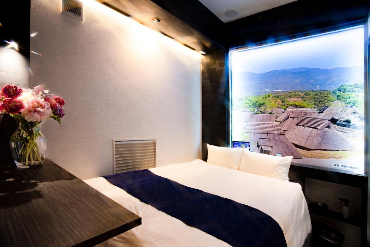 Hotel Xcell Hiroshima Nagarekawa ภายนอก รูปภาพ