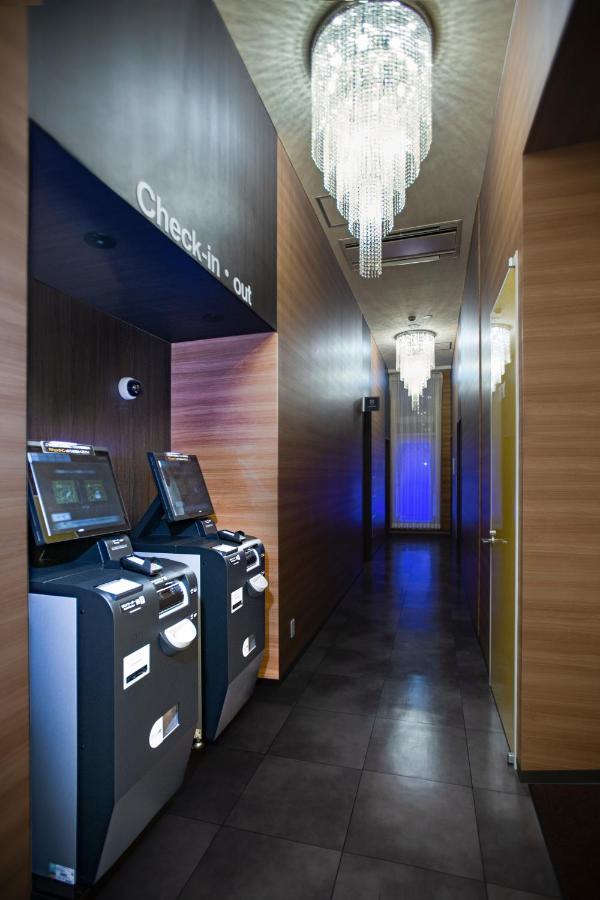 Hotel Xcell Hiroshima Nagarekawa ภายนอก รูปภาพ