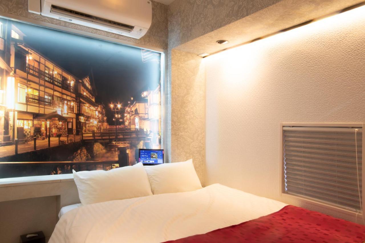 Hotel Xcell Hiroshima Nagarekawa ห้อง รูปภาพ