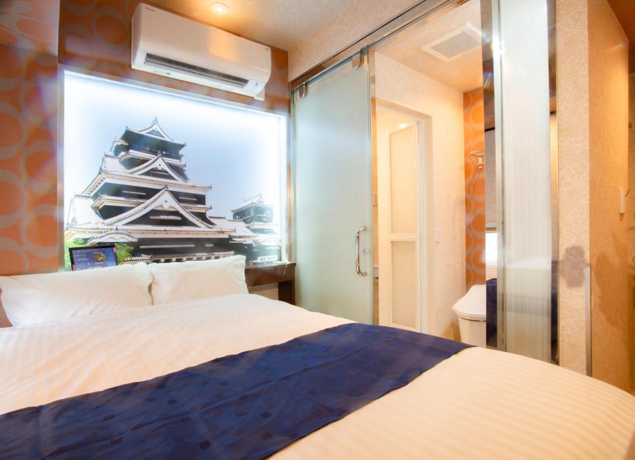 Hotel Xcell Hiroshima Nagarekawa ห้อง รูปภาพ