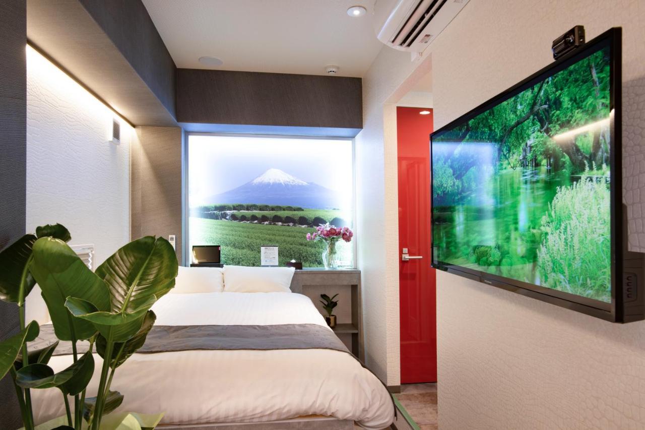 Hotel Xcell Hiroshima Nagarekawa ภายนอก รูปภาพ
