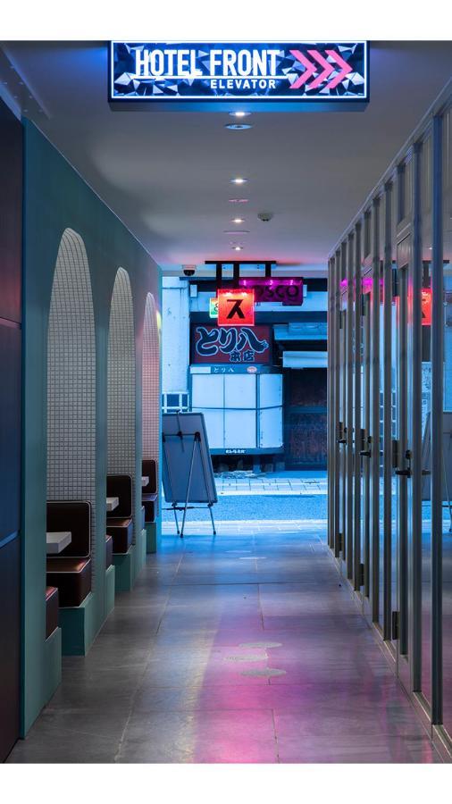 Hotel Xcell Hiroshima Nagarekawa ภายนอก รูปภาพ