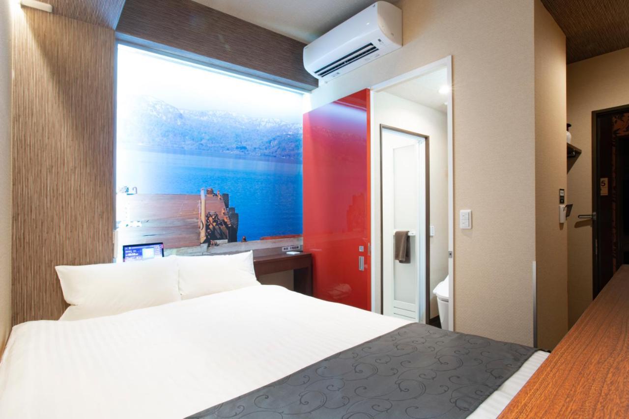 Hotel Xcell Hiroshima Nagarekawa ภายนอก รูปภาพ