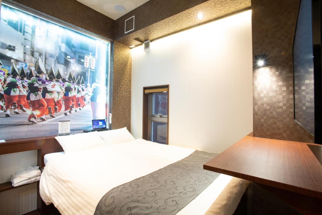 Hotel Xcell Hiroshima Nagarekawa ภายนอก รูปภาพ