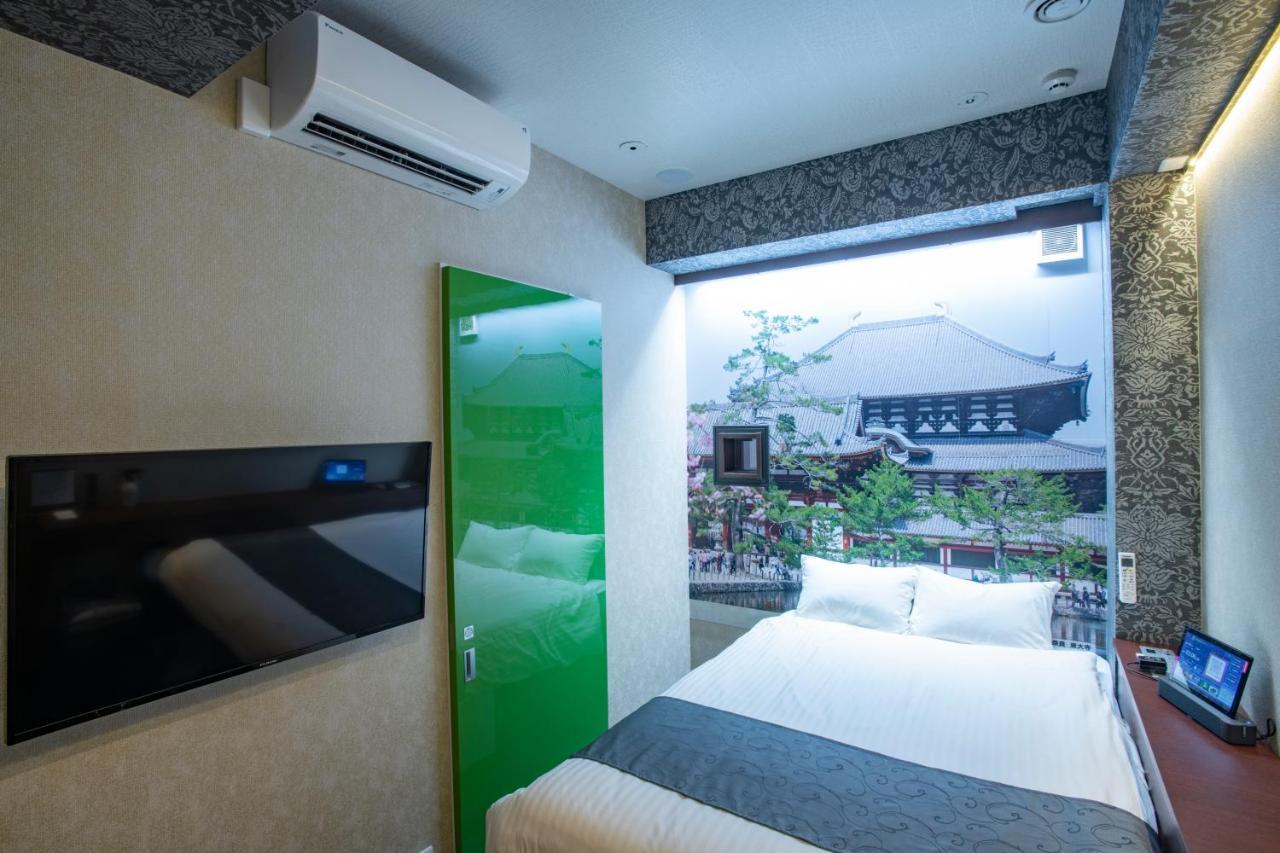 Hotel Xcell Hiroshima Nagarekawa ภายนอก รูปภาพ