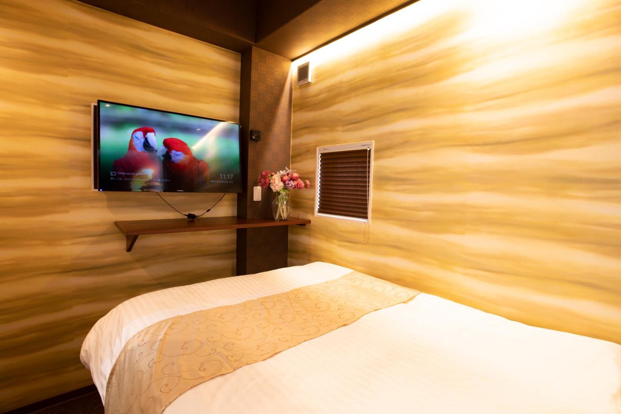 Hotel Xcell Hiroshima Nagarekawa ห้อง รูปภาพ
