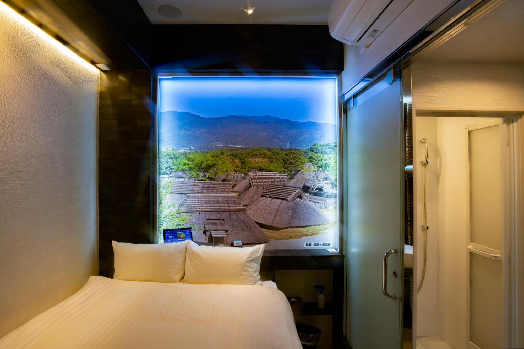 Hotel Xcell Hiroshima Nagarekawa ห้อง รูปภาพ
