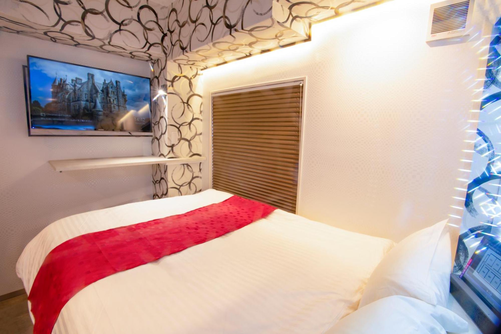 Hotel Xcell Hiroshima Nagarekawa ห้อง รูปภาพ
