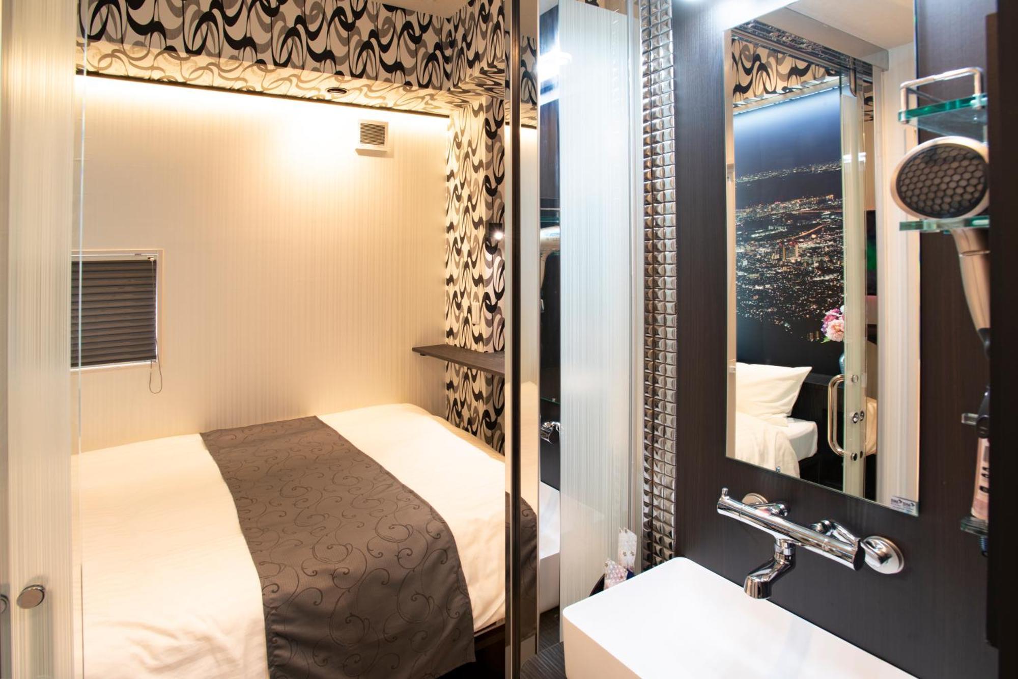 Hotel Xcell Hiroshima Nagarekawa ห้อง รูปภาพ