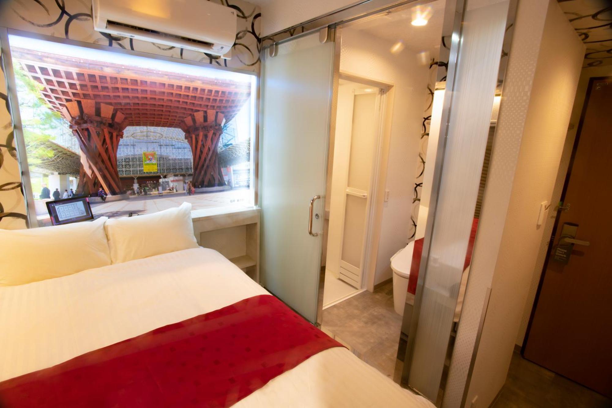 Hotel Xcell Hiroshima Nagarekawa ห้อง รูปภาพ